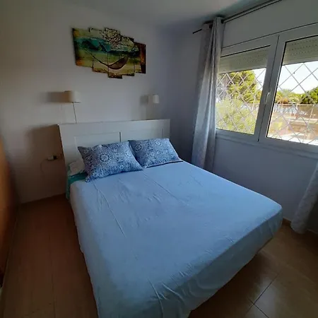 1ª Línea Playa Apartamento