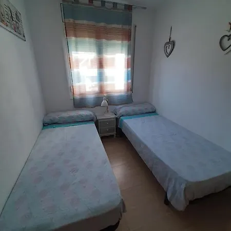 1ª Línea Playa Apartamento Cambrils