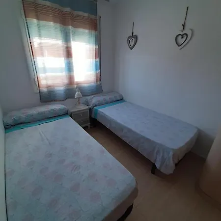 Apartment 1ª Linea Playa