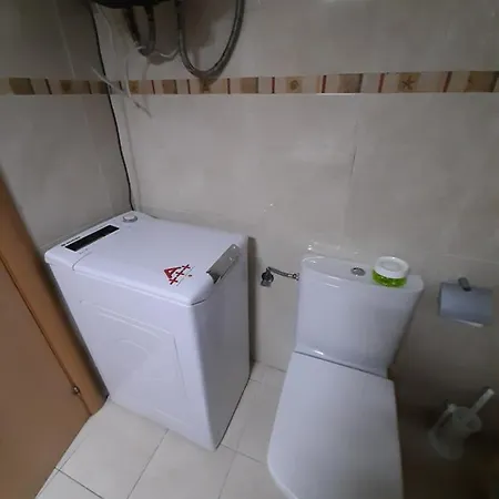 Apartamento 1ª Línea Playa