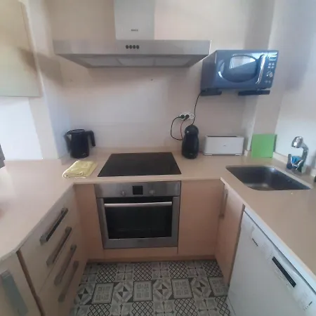 Apartament 1ª Linea Playa