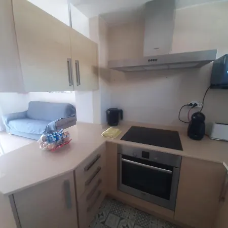 1ª Linea Playa Apartment Cambrils