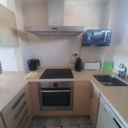 Apartament 1ª Linea Playa
