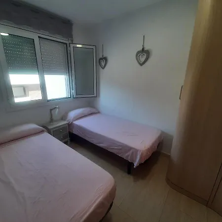1ª Linea Playa Apartment Cambrils