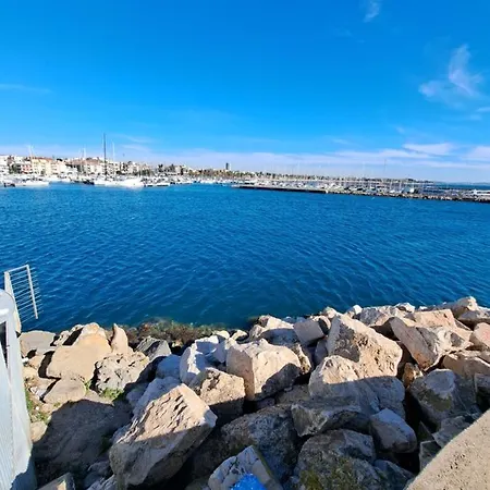 Apartment 1ª Linea Playa *