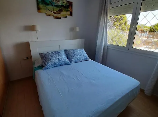 1ª Linea Playa Apartament