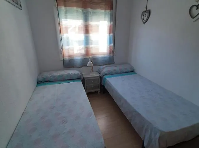 1ª Linea Playa Apartament Cambrils