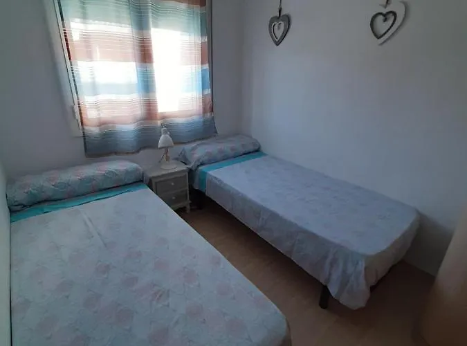 Apartament 1ª Linea Playa
