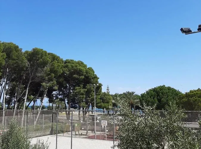 Apartament 1ª Linea Playa Cambrils