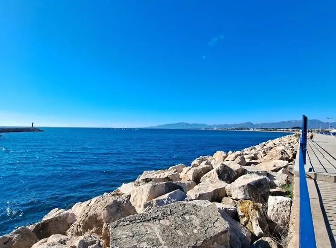 1ª Linea Playa Apartament Cambrils