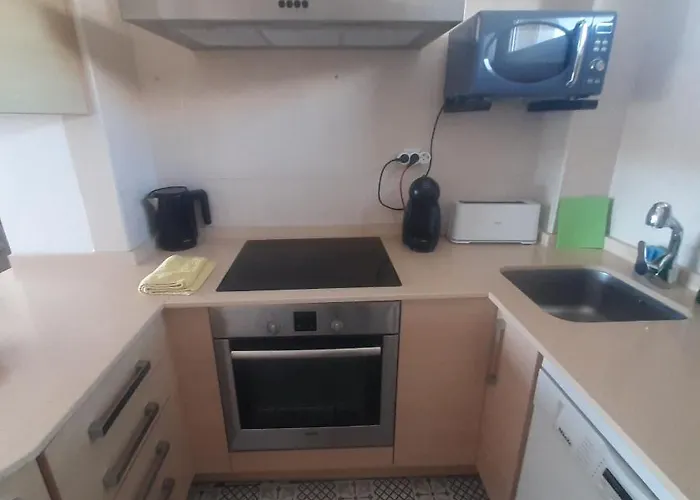 Apartament 1ª Linea Playa