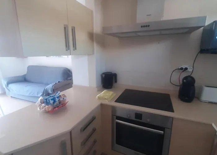 1ª Linea Playa Apartament Cambrils