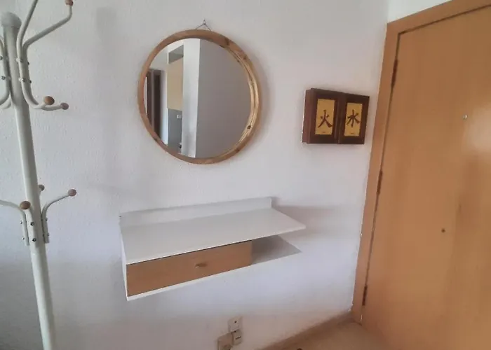 Apartament 1ª Linea Playa Cambrils