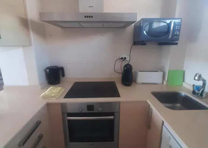 Apartament 1ª Linea Playa