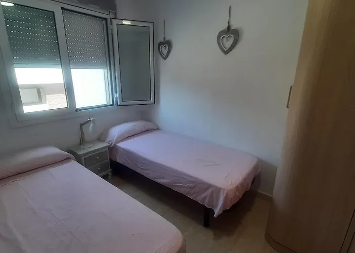 1ª Linea Playa Apartament Cambrils