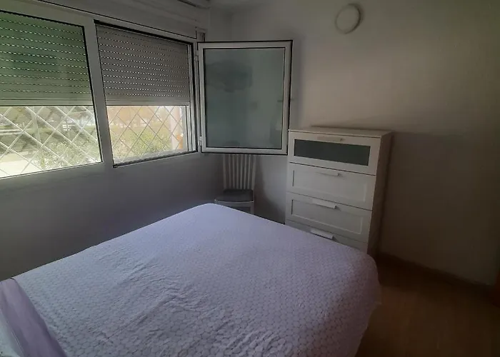 1ª Linea Playa Apartament