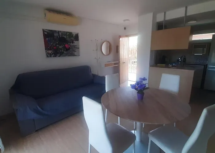 1ª Linea Playa Apartament *