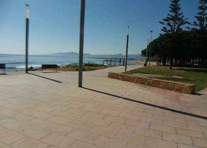 Apartament 1ª Linea Playa