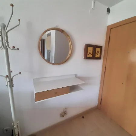 Apartament 1ª Linea Playa Cambrils