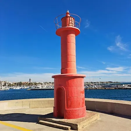 1ª Linea Playa Apartament Cambrils
